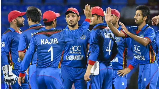 افغان کرېکټ