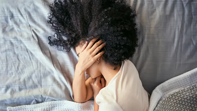 Може ли глава да боли од времена?