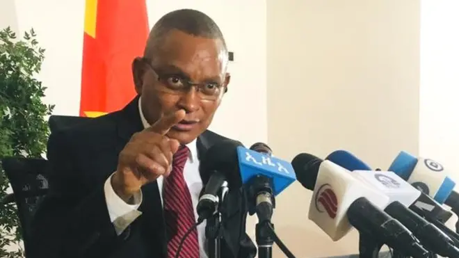 DabraTsiyoon GabraMikaa'el (PhD)