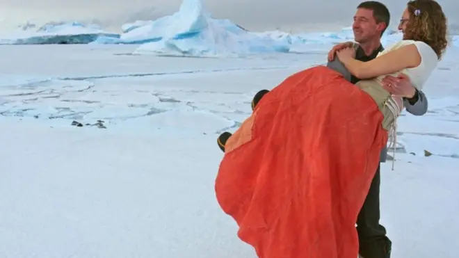 Mr Sylvester said the setting "couldn't be better"