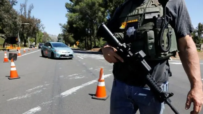 امریکہ میں فائرنگ