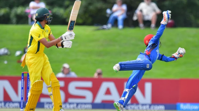 افغانستان استرالیا