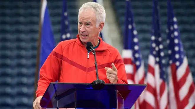 Мекинро наводи да је на Вимблдону код Новака видео „жар у очима"