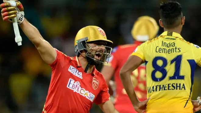 पंजाब की जीत