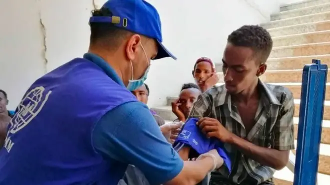 Godaantonni wayita gara biyyaatti deebi'uuf qorannoo taasisaan