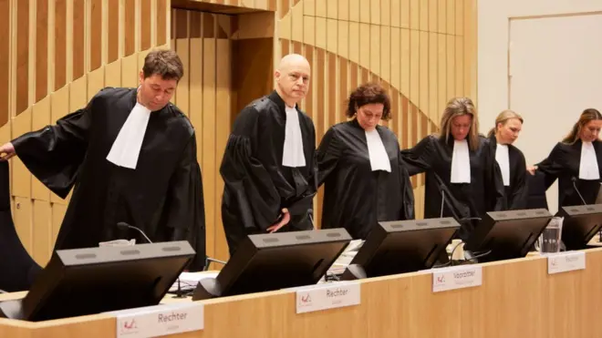 Суд щодо MH17 сьогодні на перших шпальтах світових ЗМІ