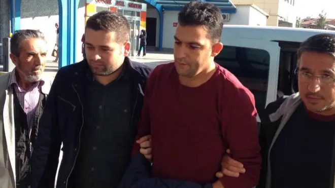 3'üncü Ana Jet Üs Komutanlığı'nda çalışan 47 asker gözaltına alındı.