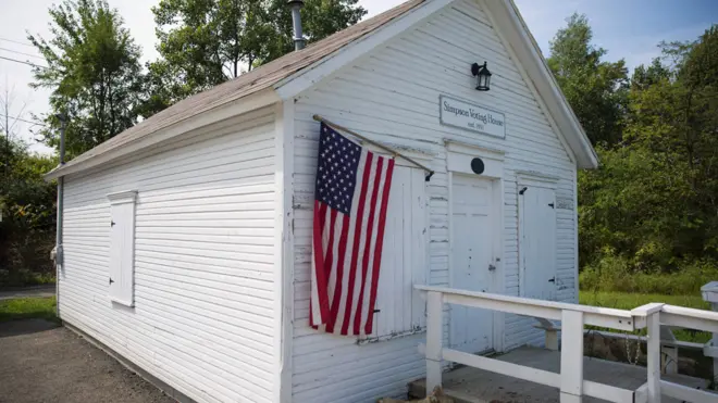 Избирательный участок