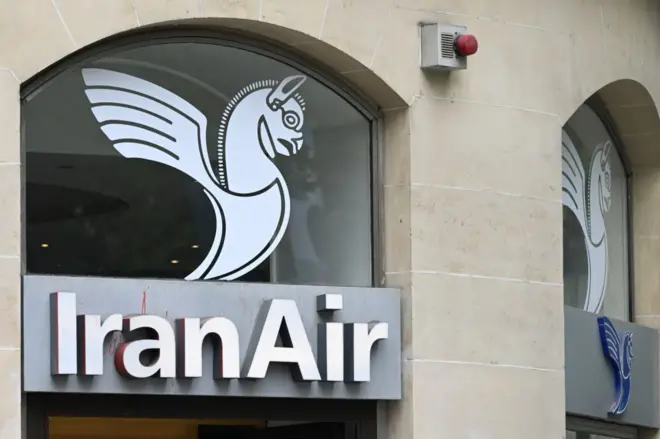 شرکتهای هواپیمایی ایرانایر، ماهان و ساها در میان نهادهای تحریمشده اتحادیه اروپا هستند