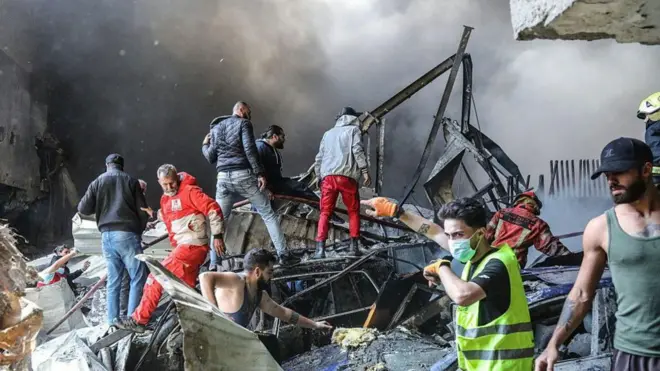 अमेरिकी आक्रमणपछिको इरान