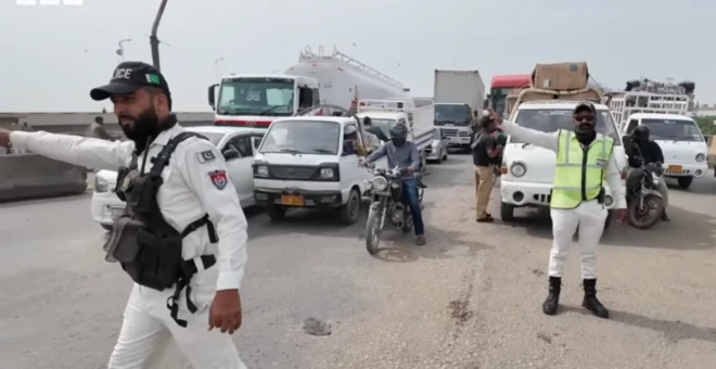 کراچی پولیس 