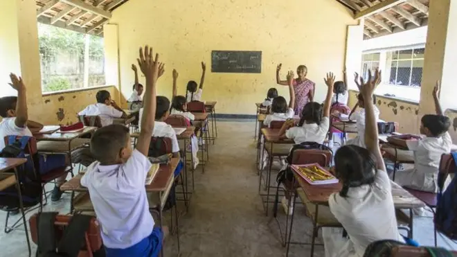 ශ්රී ලංකාවේ පාසල් විෂය නිර්දේශයට ද කෘත්රිම බුද්ධිය