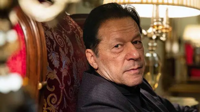عمران خان