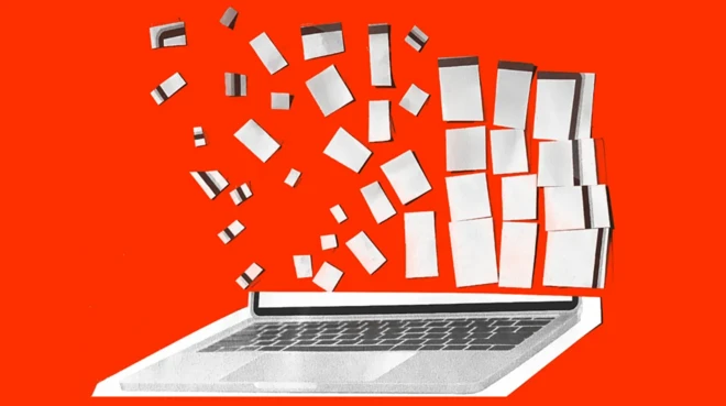 디지털 자료가 사라질 수 있는 위험 요소는 다양하다