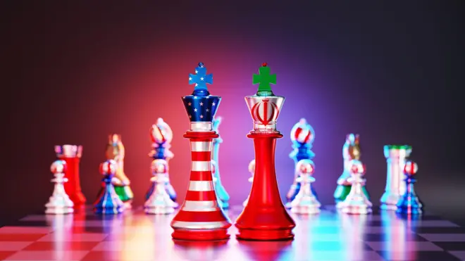 अमेरिका–इराण संघर्ष: शांतता, शॅडो वॉर, ग्रे झोन की मोठे युद्ध?