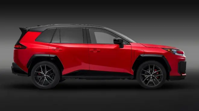 نسل جدید تویوتا RAV4