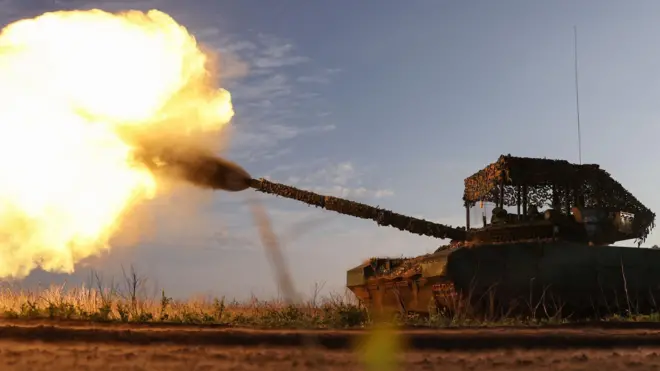 танк Т-80БВМ