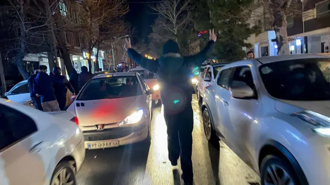 اعتراضات در ایران 