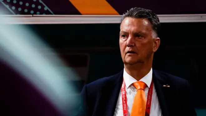 لوئیس فان خال