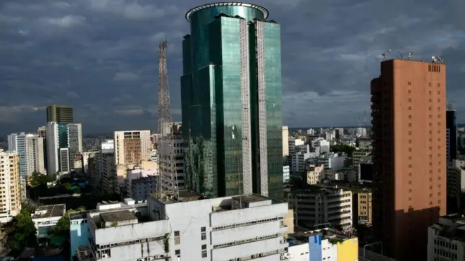 ঢাকায় ইদানিং মাঝে মধ্যেই ভূকম্পন অনুভূত হচ্ছে। 