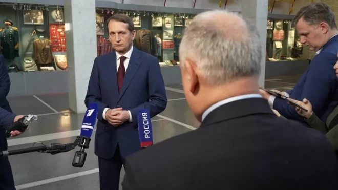 سرگئی ناریشکین