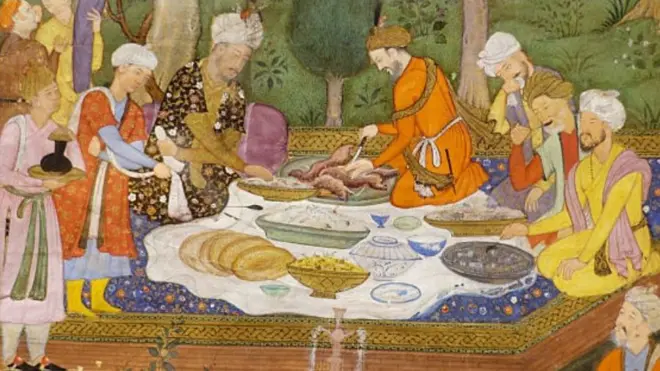 Mughal Eid