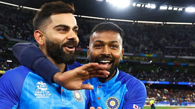 વિરાટ કોહલી