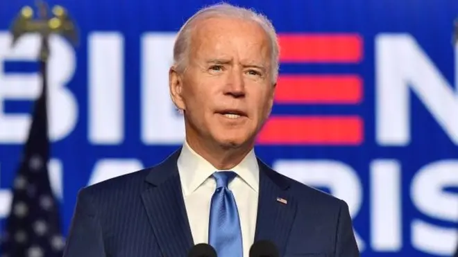जो बाइडन