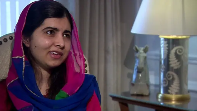 “Conheci garotas em todo o país e aprendi sobre sua luta pela educação e por igualdade, portanto sei muito bem quão fortes são as meninas brasileiras”, diz Malala em entrevista exclusiva à BBC News Brasil