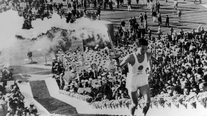 Токио је коначно био домаћин Олимпијаде 1964. године