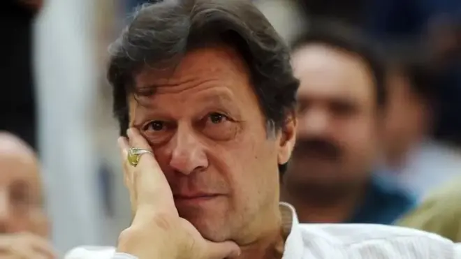 عمران خان