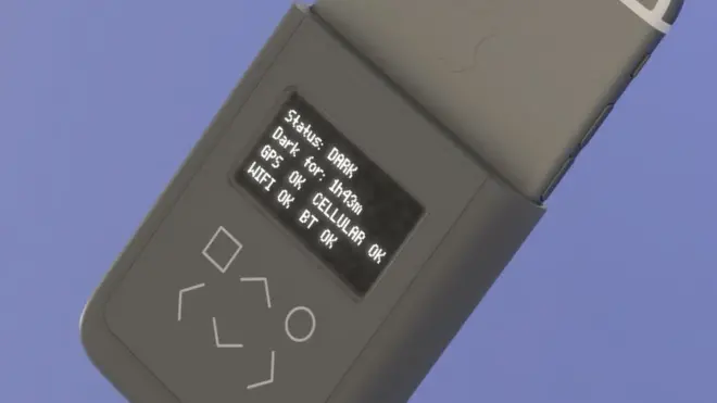 ¿Te están espiando? Está carcasa puede avisarte a tiempo real.