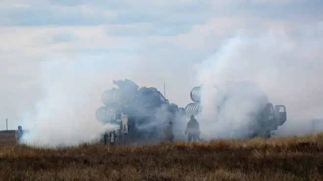 Ракетна система