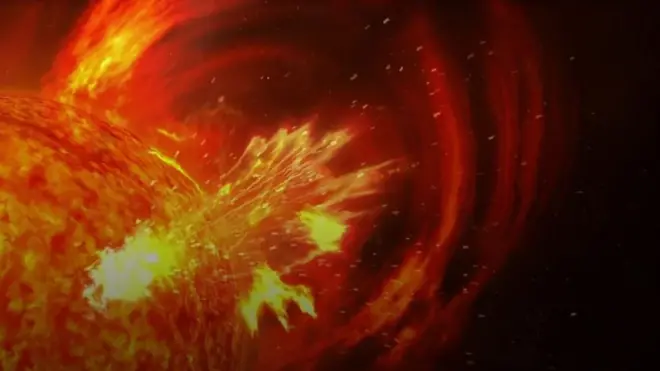 مسبار الشمس