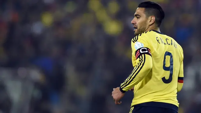 Radamel Falcao
