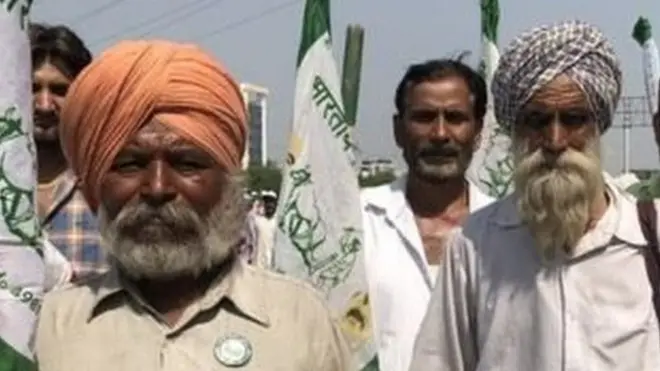 किसान प्रदर्शन हिंसा