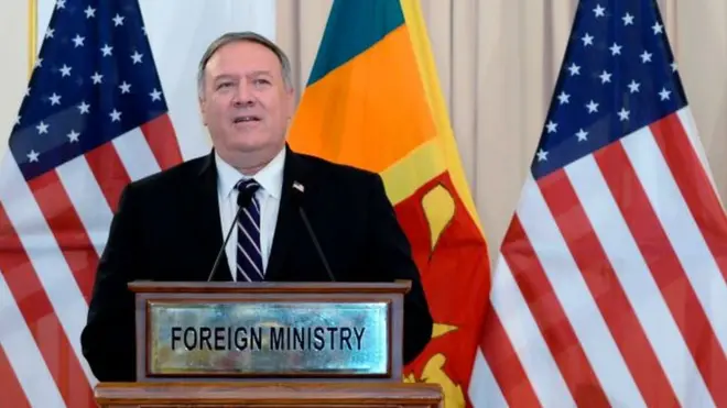 මයික් පොම්පෙඕ