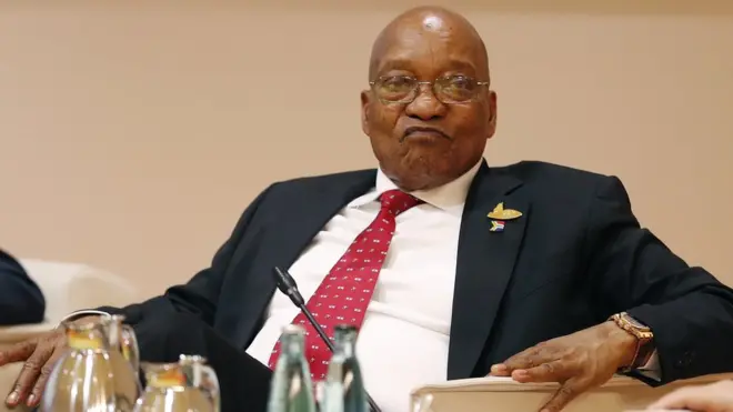 L'étau se resserre de plus en plus autour de Jacob Zuma visé dans une affaire de corruption.