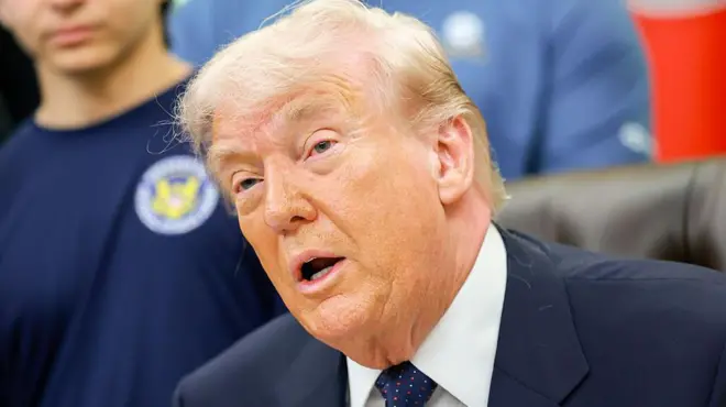 Donald Trump