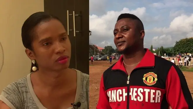 Ndị nwere ọtụ na amụ (Intersex) na Naịjirịa.