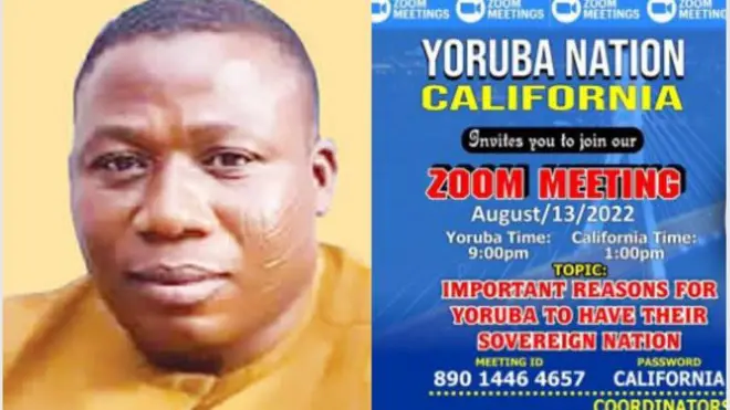 Sunday IOgboho ati iwe ipe si iwọde ni London