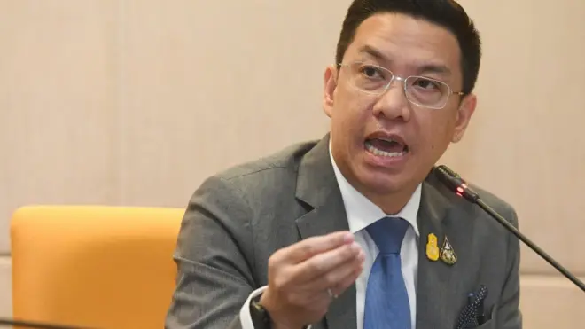 นายพุทธิพงษ์ รมว.ดิจิทัลฯ ยืนยันว่าการปิดกั้นการเข้าถึงเนื้อหาในโซเชียลมีเดียไม่เกี่ยวกับการชุมนุมทางการเมืองที่เกิดขึ้นในระยะนี้