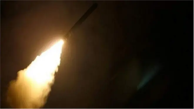 భారతీయ క్షిపణి