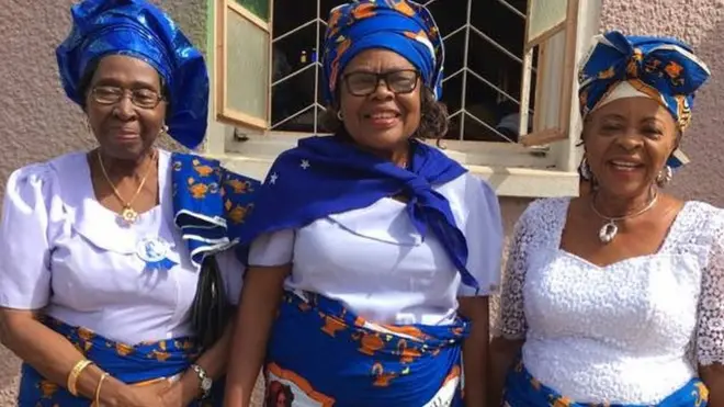 Ndị Katolik na Naijiria na-eme ụka nne na-apụta na oge Lent