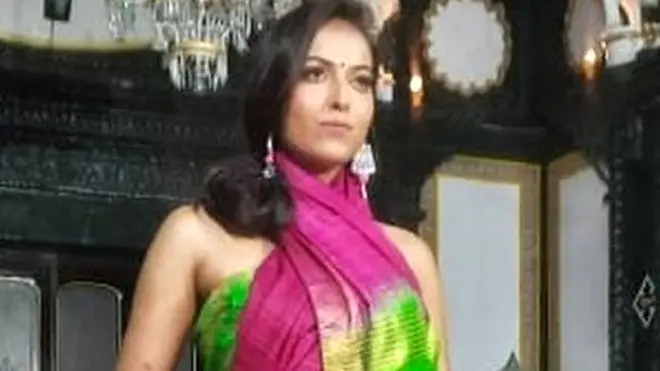 నిఖండ్ చీర