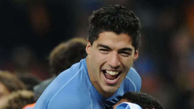 Luis Suárez