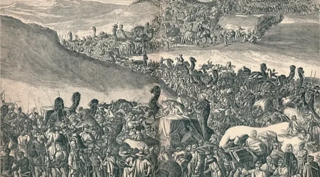 Aworan àwọn eeyan igba atijọ