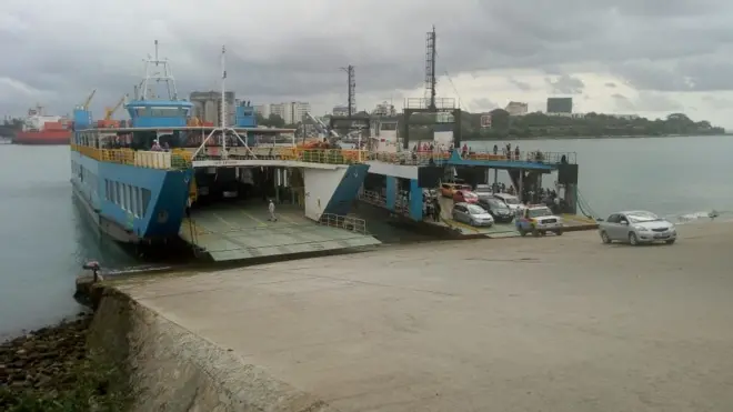 Likoni Ferry