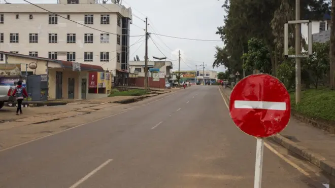Mu mujyi wa Kigali amategeko ya 'guma mu rugo yorohejwe muri uku kwezi