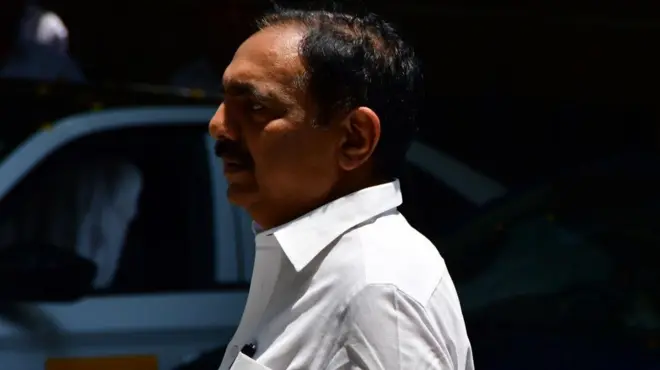 जयंत पाटील, ईडी, राष्ट्रवादी काँग्रेस